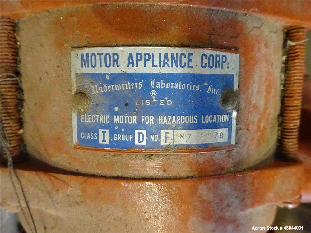 Used Sharples P-5400 Super-D-Canter Centrifuge