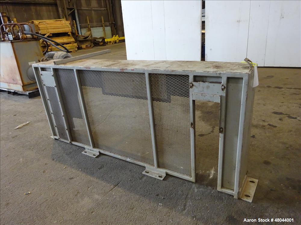 Used Sharples P-5400 Super-D-Canter Centrifuge