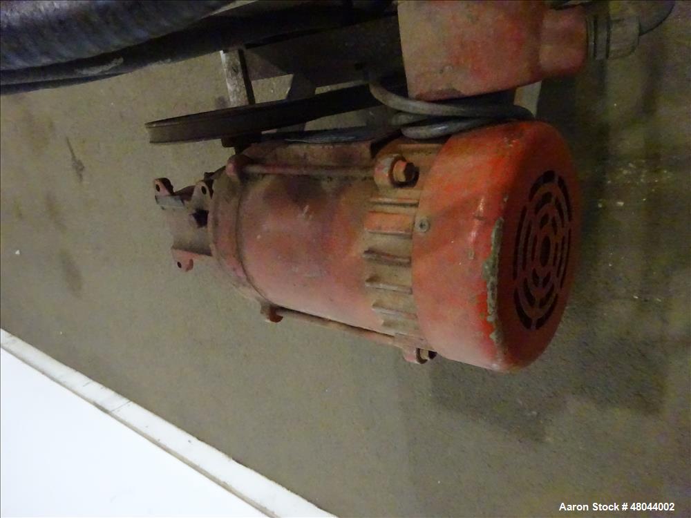 Used Sharples P-5400 Super-D-Canter Centrifuge,
