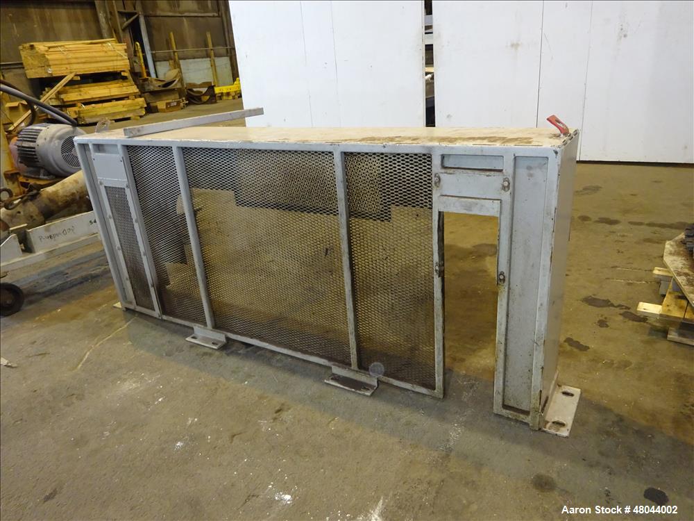 Used Sharples P-5400 Super-D-Canter Centrifuge,