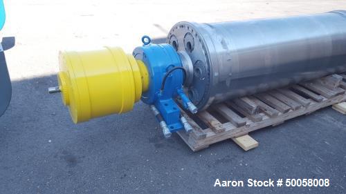 Used Sharples P-5400 Super-D-Canter Centrifuge