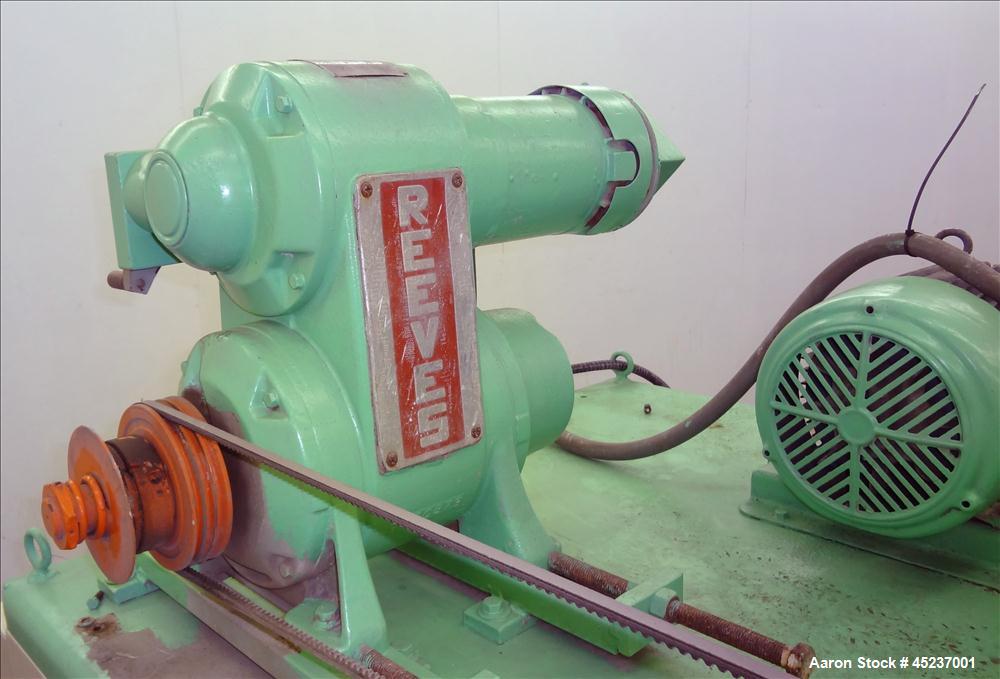 Used Stainless Steel Sharples Super-D-Canter Centrifuge
