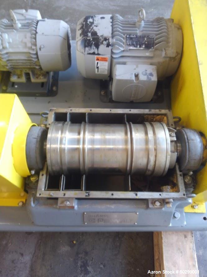 Used Sharples P-660 Decanter Centrifuge System