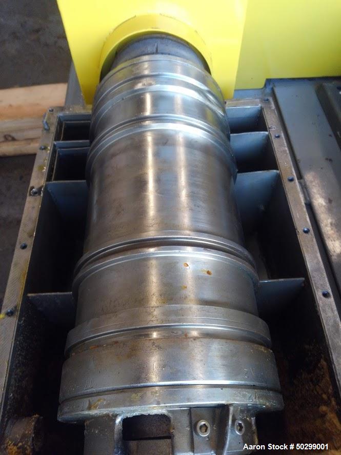 Used Sharples P-660 Decanter Centrifuge System
