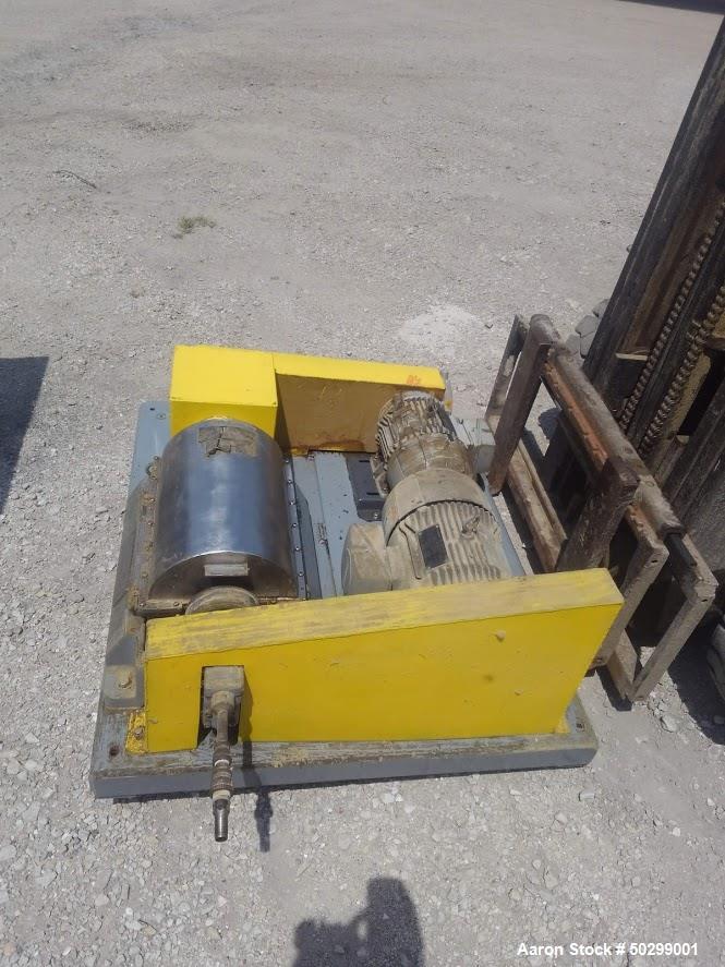 Used Sharples P-660 Decanter Centrifuge System