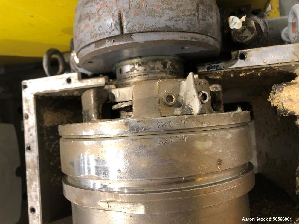 Used Sharples P-660 Super-D-Canter Centrifuge