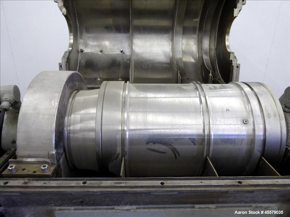 Unused - Sharples P-3000 Super-D-Canter Centrifuge