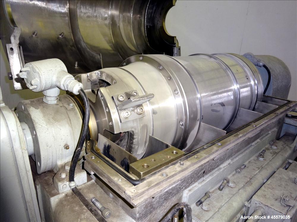 Unused - Sharples P-3000 Super-D-Canter Centrifuge