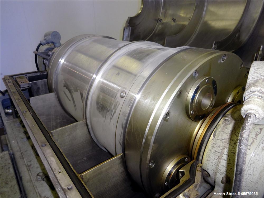 Unused - Sharples P-3000 Super-D-Canter Centrifuge