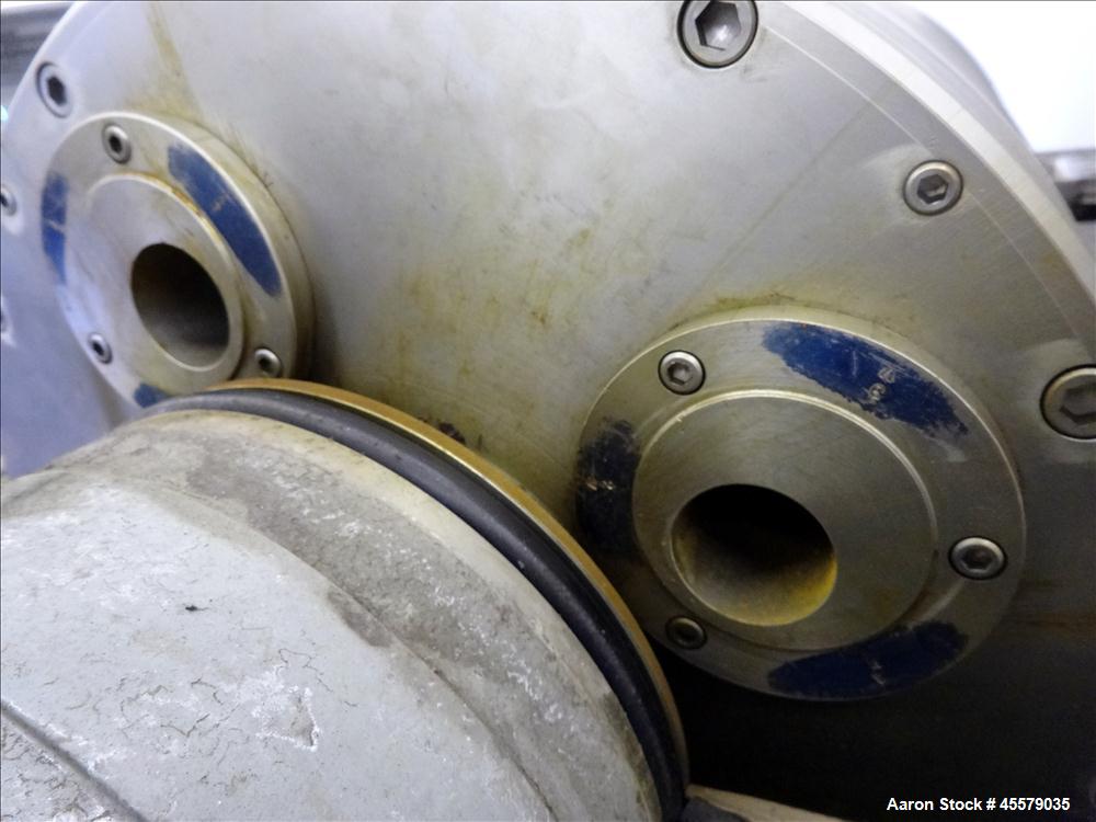 Unused - Sharples P-3000 Super-D-Canter Centrifuge