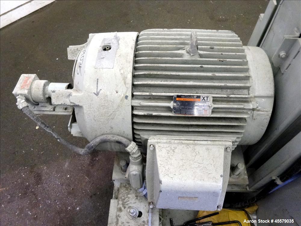 Unused - Sharples P-3000 Super-D-Canter Centrifuge