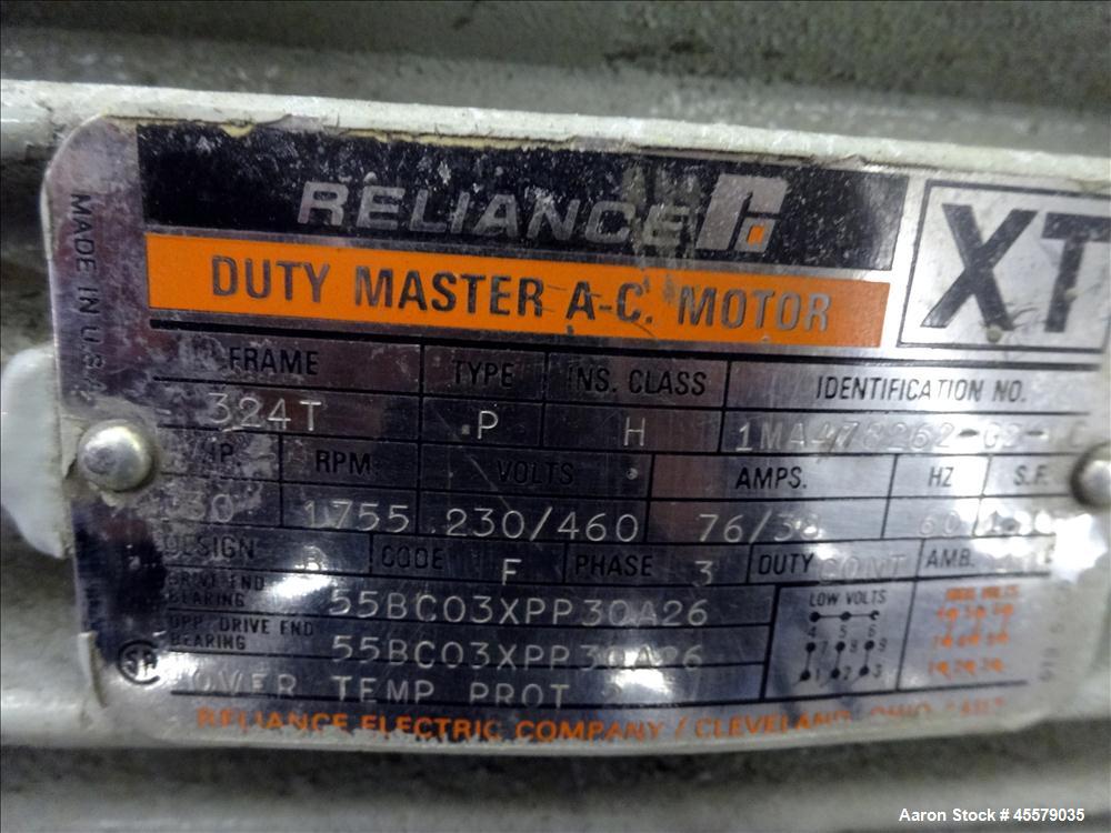 Unused - Sharples P-3000 Super-D-Canter Centrifuge