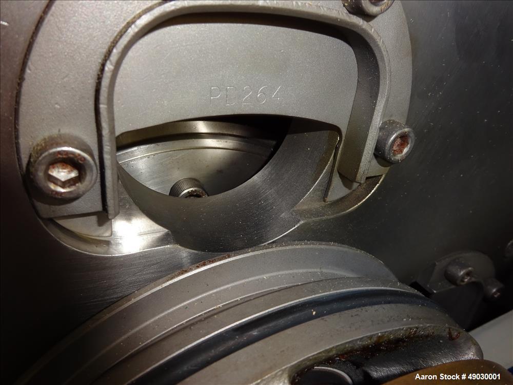 Used Sharples P-3000 Super-D-Canter Centrifuge.