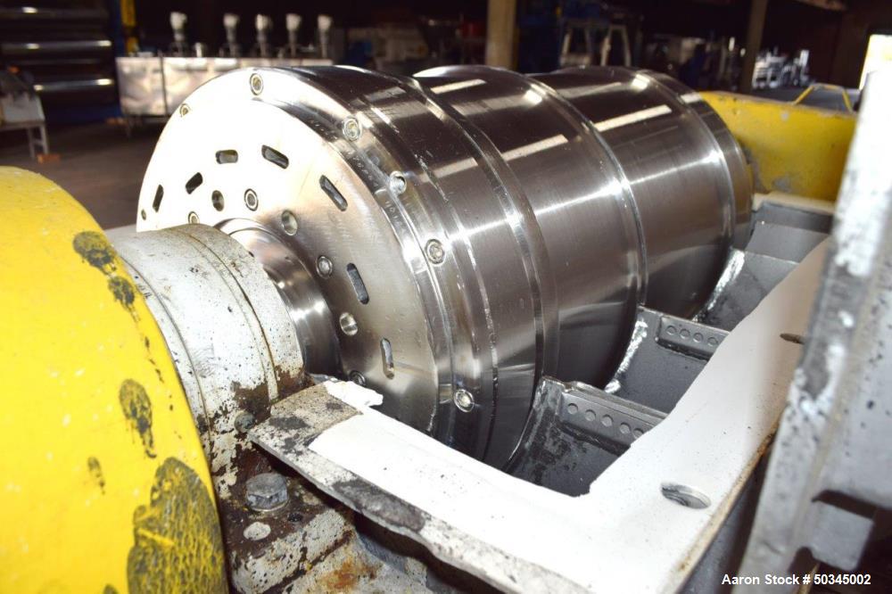Used Sharples P-3000 "Semi-Sanitary" Super-D-Canter Centrifuge