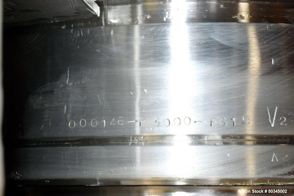 Used Sharples P-3000 "Semi-Sanitary" Super-D-Canter Centrifuge