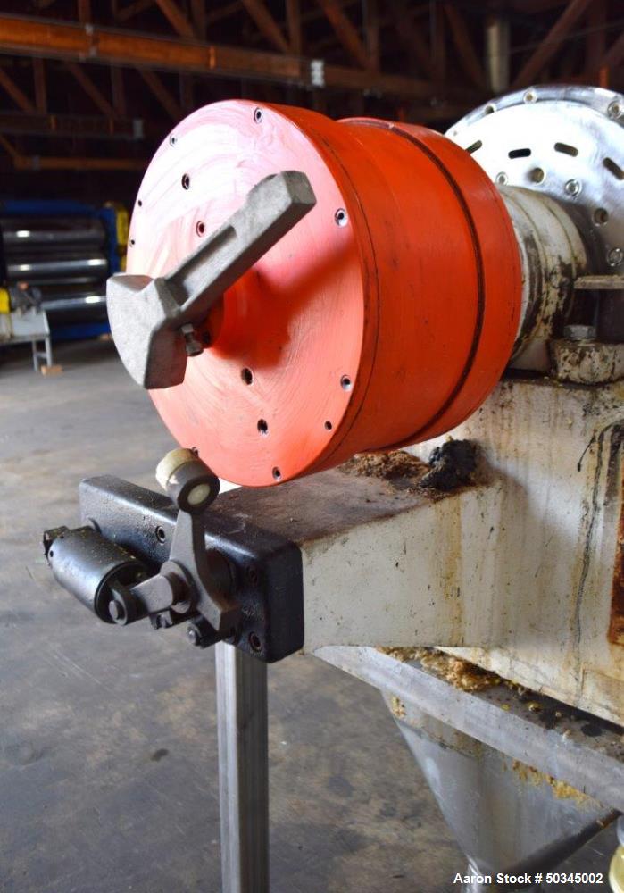 Used Sharples P-3000 "Semi-Sanitary" Super-D-Canter Centrifuge