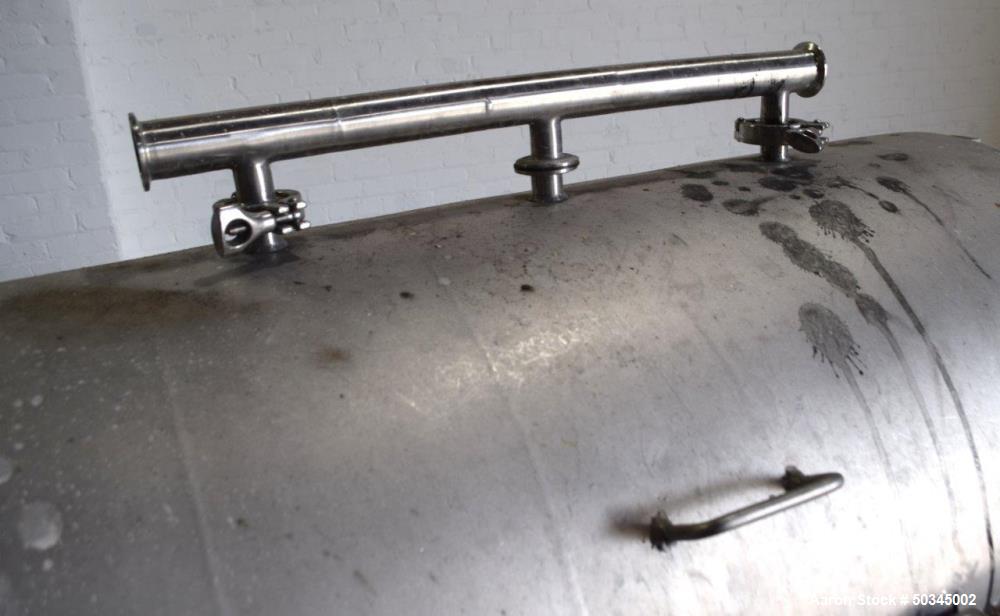 Used Sharples P-3000 "Semi-Sanitary" Super-D-Canter Centrifuge