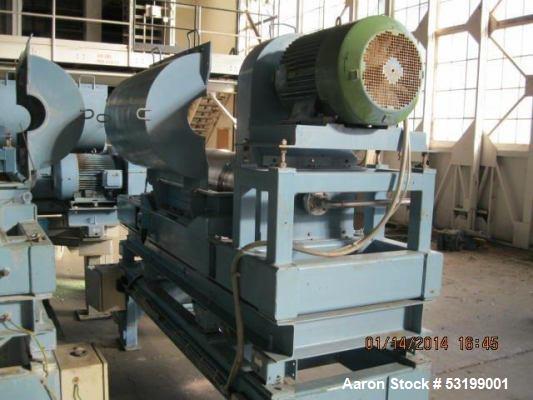 Sharples Decanter Centrifuge, Model P-3000