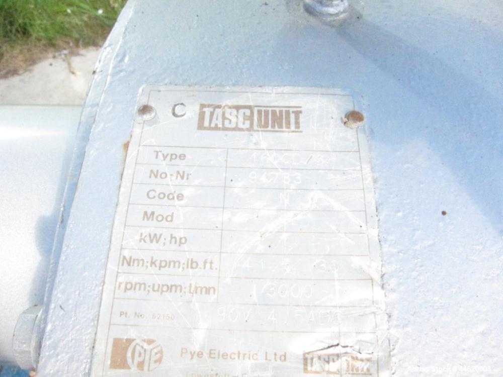Used Sharples P-3400 Tricanter Centrifuge