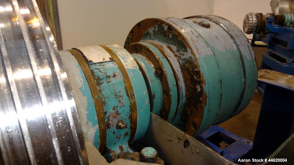 Used Sharples P-3400 Tricanter Centrifuge