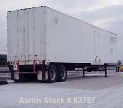 Used Sharples PM-50000 Super-D-Canter Centrifuge, 316 Stainless Steel Construction (Product Contact Areas). Max bowl speed 3000 RPM, single lead conveyor with hardfacing wear protection, hogged-out c...