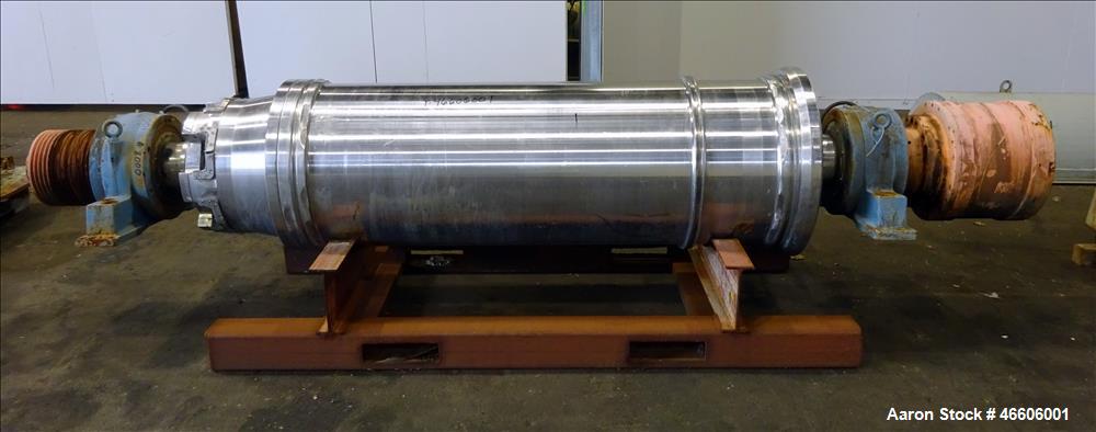 Used Sharples P-5400 Super-D-Canter Centrifuge