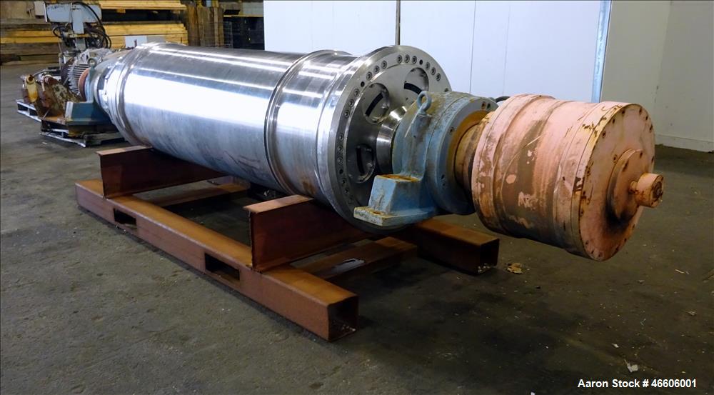 Used Sharples P-5400 Super-D-Canter Centrifuge