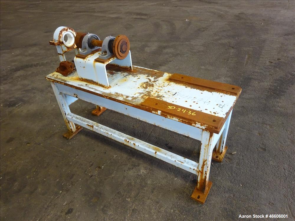 Used Sharples P-5400 Super-D-Canter Centrifuge