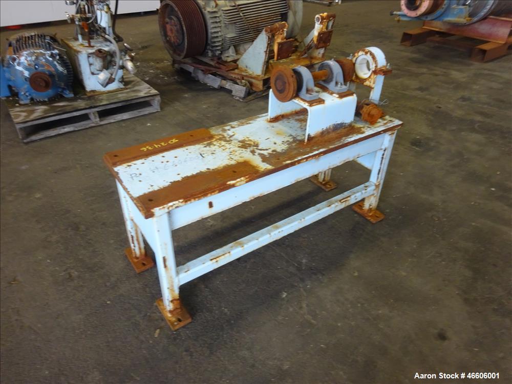 Used Sharples P-5400 Super-D-Canter Centrifuge