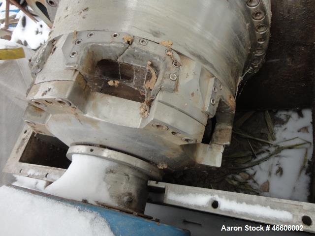 Used Sharples P-5400 Super-D-Canter Centrifuge