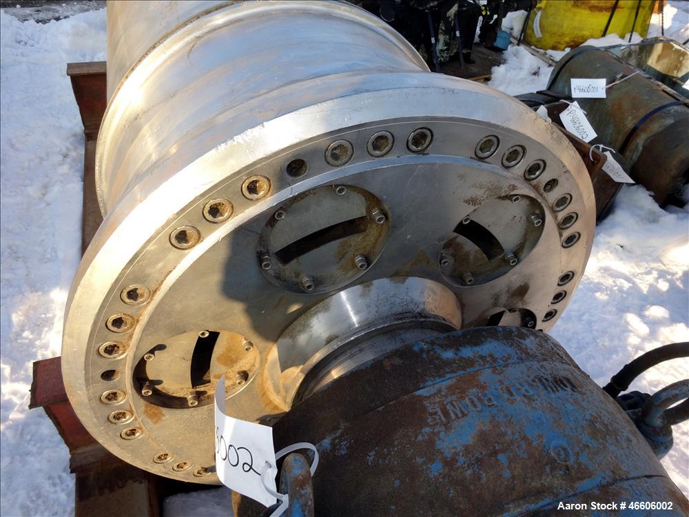 Used Sharples P-5400 Super-D-Canter Centrifuge