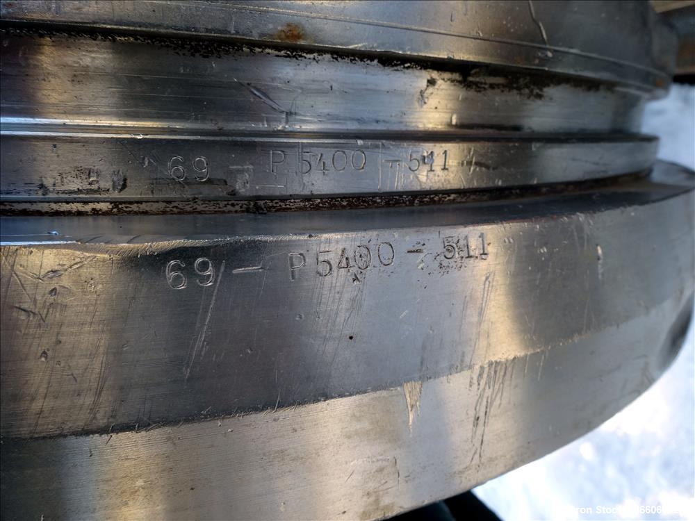 Used Sharples P-5400 Super-D-Canter Centrifuge