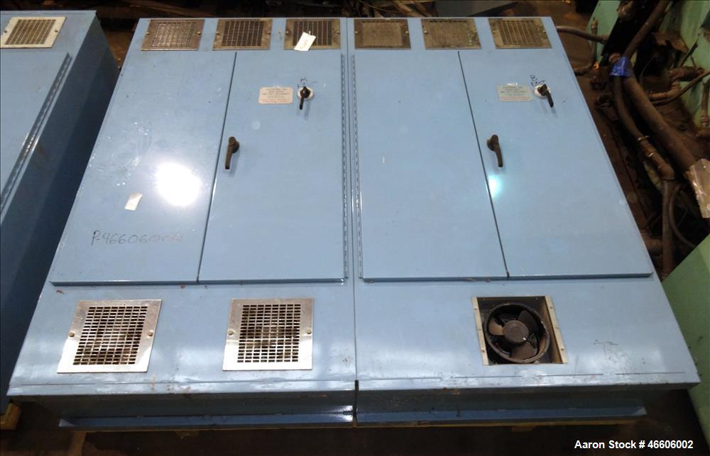Used Sharples P-5400 Super-D-Canter Centrifuge