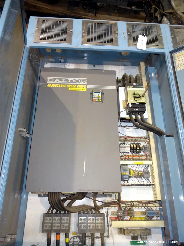 Used Sharples P-5400 Super-D-Canter Centrifuge