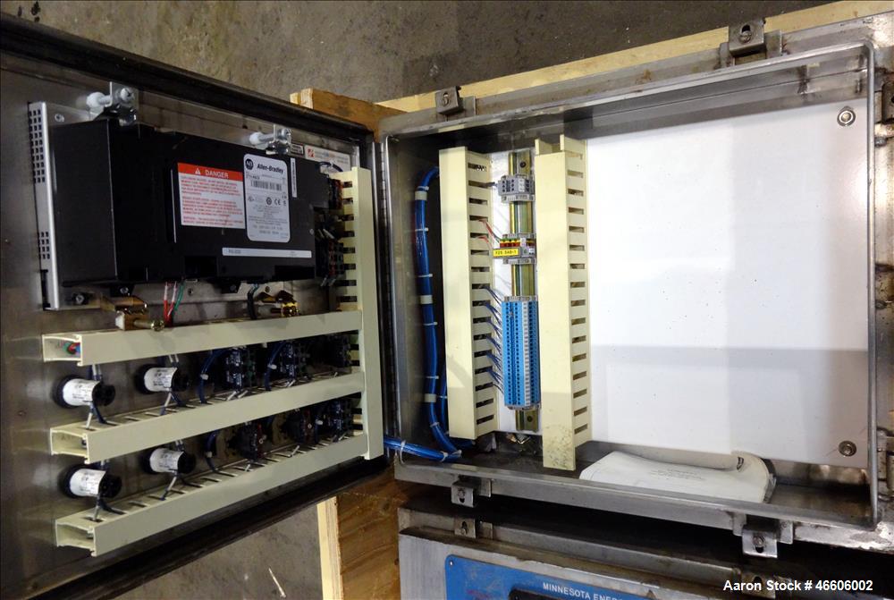 Used Sharples P-5400 Super-D-Canter Centrifuge