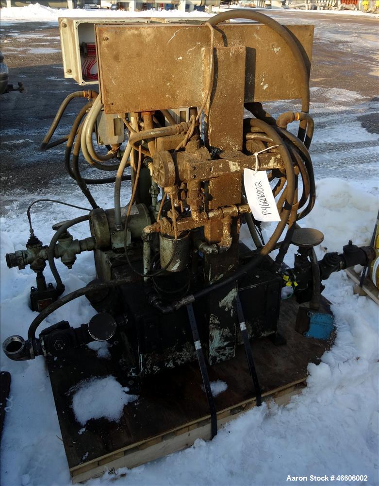 Used Sharples P-5400 Super-D-Canter Centrifuge