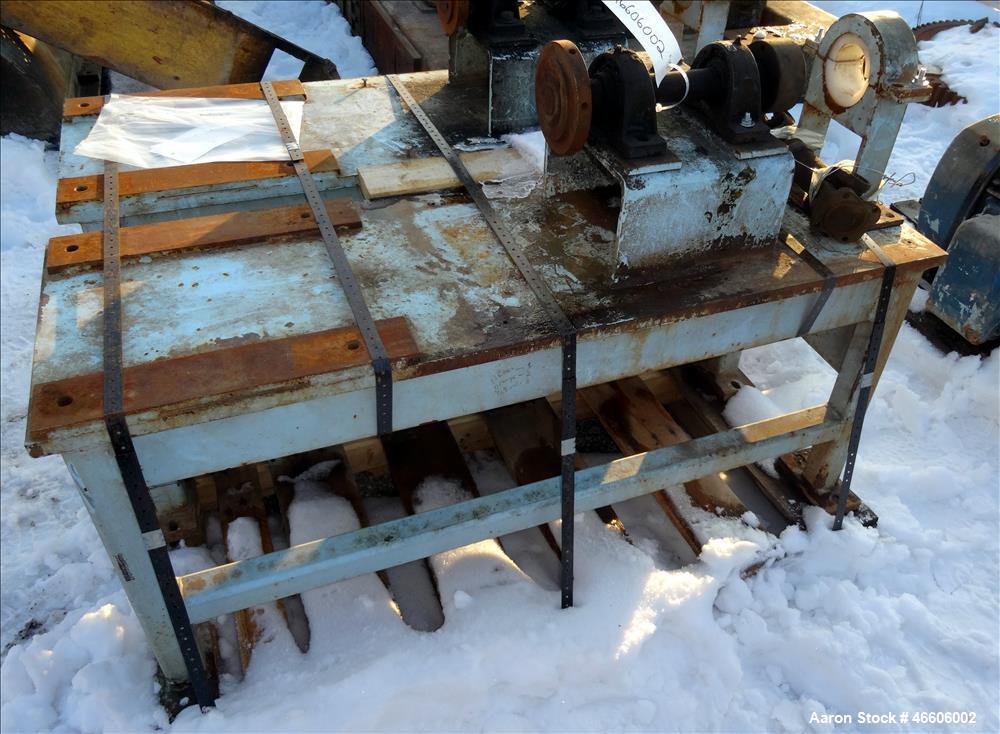 Used Sharples P-5400 Super-D-Canter Centrifuge