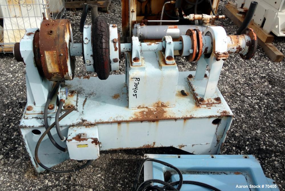 Used Stainless Steel Sharples Super-D-Canter Centrifuge