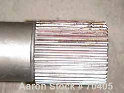 Used Stainless Steel Sharples Super-D-Canter Centrifuge