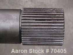 Used Stainless Steel Sharples Super-D-Canter Centrifuge