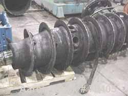 Used Stainless Steel Sharples Super-D-Canter Centrifuge