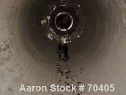 Used Stainless Steel Sharples Super-D-Canter Centrifuge