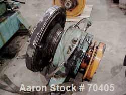 Used Stainless Steel Sharples Super-D-Canter Centrifuge