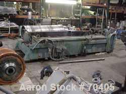 Used Stainless Steel Sharples Super-D-Canter Centrifuge