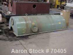 Used Stainless Steel Sharples Super-D-Canter Centrifuge