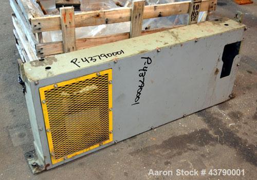 Used Sharples PM-30000 Super-D-Canter Centrifuge. 316 Stainless steel construction (product contact areas), maximum bowl speed 4000 rpm, 4-1/4” single lead conveyor with sintered tungsten carbide wea...