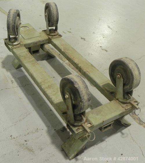 Used Sharples PM-35000 (Type RR-392) Super-D-Canter Centrifuge System. Driven by a 30 HP, 3/60/460 Volt, 1755 RPM motor. 10 HP backdrive motor. Includes a control panel with an Allen Bradley Panelvie...