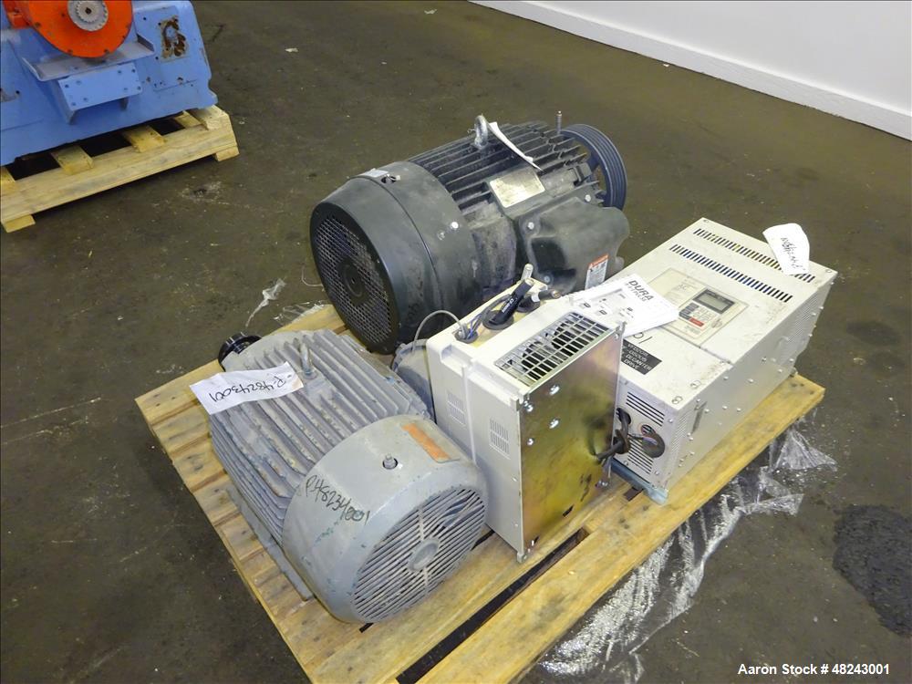 Used Sharples PM-35000 Super-D-Canter Centrifuge