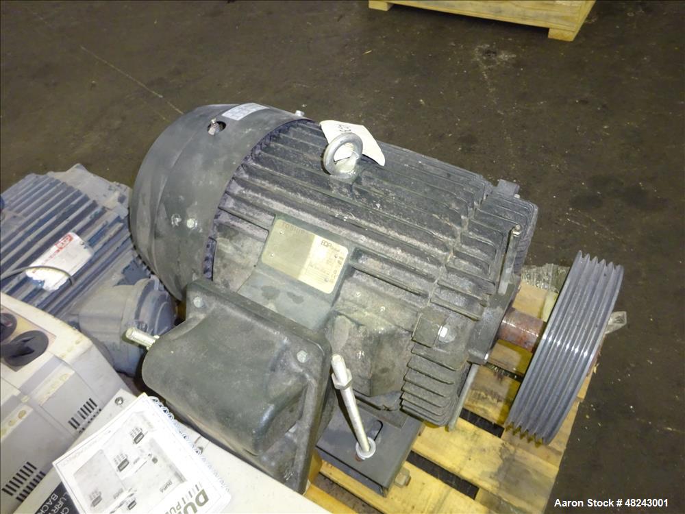 Used Sharples PM-35000 Super-D-Canter Centrifuge