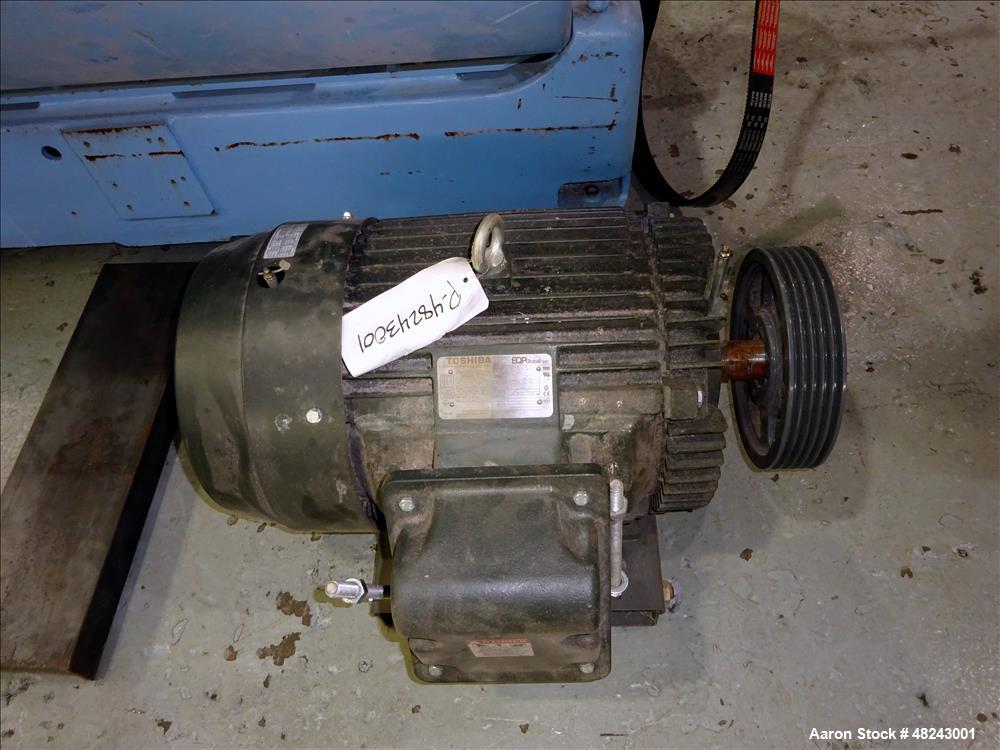 Used Sharples PM-35000 Super-D-Canter Centrifuge